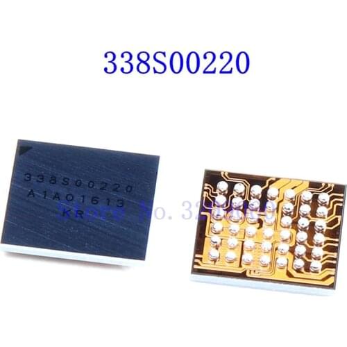 3Pcs/Lot New Original 338S00220 For iPhone 7 7Plus U3402 U3502 Small Audio IC Sound Ringing Codec Chip