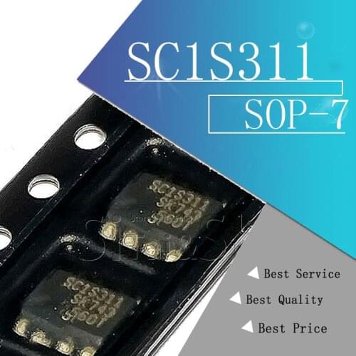1PCS SC1S311 SSC1S311 SOP-7 Brand new original LCD power management chip