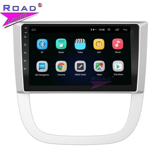 For Buick GL8 First Land 2005-2012 Car Multimedia Player Head Unit 10.1" Android Radio Stereo Auto GPS Navigation Tape Recorder