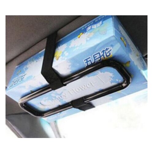 Car Visor Tissue Box Cover Car Car Hanging Tissue Box Holder Clip Car Auto Paper Towels