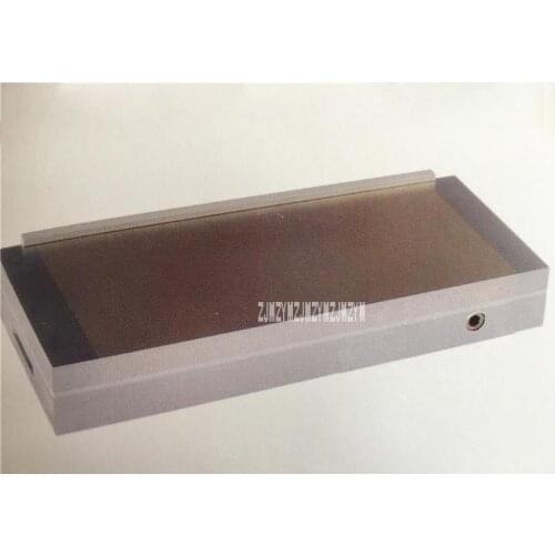 BK02-612 (6"x12") 150x300mm Strong Dense Permanent Magnetic Chuck CNC Machining Center Universal Magnetic Chuck Sucking Disc