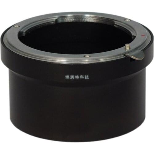 BLU/BLV series industrial camera matching lens interface Lens Mount F port