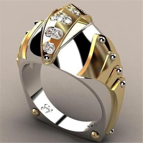 CHYI-gogo Paired Rings