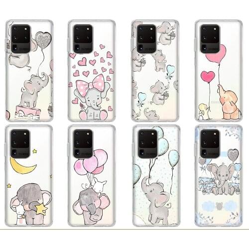 Ciciber Samsung Galaxy M11 Phone Cases