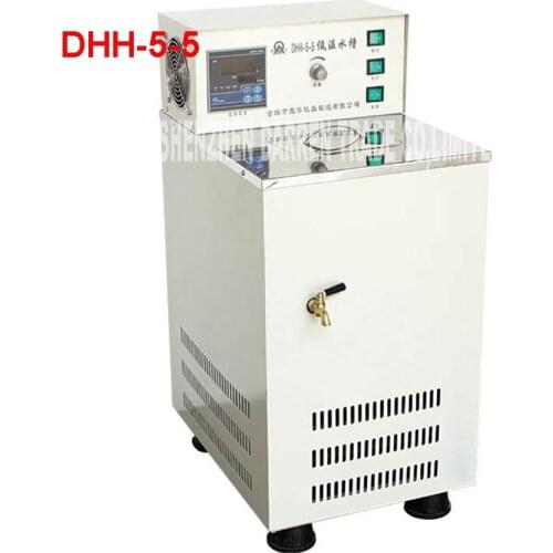 DHH-5-5 constant temperature Testing Equipment -5 ~ 100 degrees Celsius heating and cooling at the same time 220V/110V