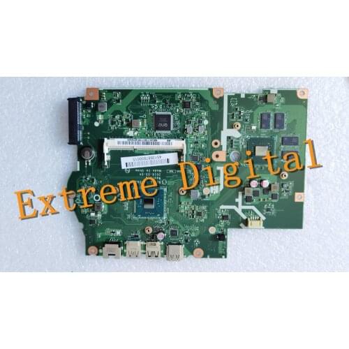 For Acer motherboard ES1-532G LA-D921P Rev:1.0 NBGHC11001 With CPU laptop motherboard Original integrated motherboard 100% test