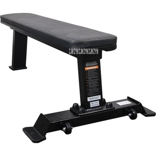 BS-C-3036 Household Dumbbell Stool Steel Abdominal Boards Commercial Gym Dumbbell Flat Bench Indoor Training Fitness Ab Chair
