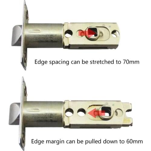 Keyless Entry Door Safe Biometric Digital Auto-Lock Handle for Office Apartment Fingerprint Door Lock