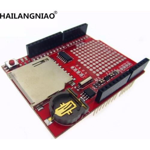 XD-05 XD-204 Data Logger Data Logging Shield