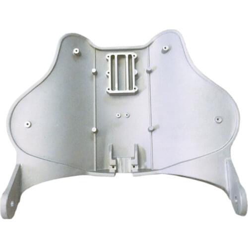 Custom Small Part Druckguss Aluminum Alloy Products Enclosure Die Casting Service