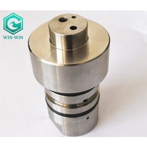 Waterjet cutter spare parts Check valve body 12020 used on waterjet intensifier pump