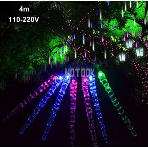 HOTOOK LED Garland Curtains