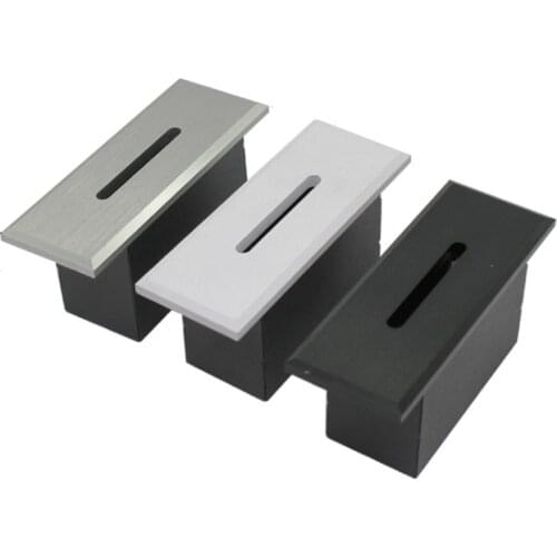 CREE light source, Igor drive) aluminum foot light, LED recessed corridor wall corridor wall foot light