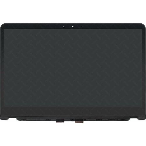 JIANGLUN 15.6'' 1080P LCD Touch Screen Digitizer Assembly For ASUS Q505U Q505UA (4 holes)