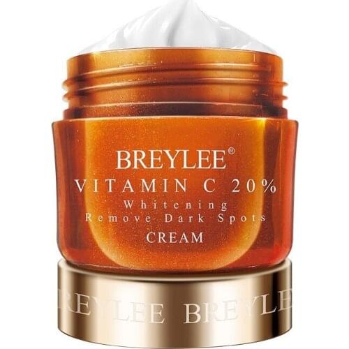 Face Cream Retinol Anti Wrinkle Vitamin C Hyaluronic Acid Moisturizing Day Cream Whitening Skin Care Acne Treatment 40g