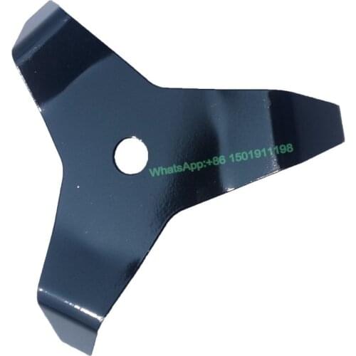Lawn mower blade thickened brush cutter blade Grass Cutter Parts Weeding blade,3T Scimitar Weeding blade