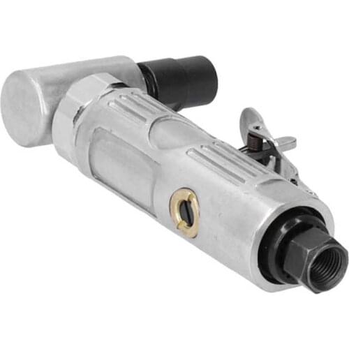 Portable Air Die Grinder 90 Degree Grinding Engraving Polishing Machine Pneumatic Tool Pneumatic Elbow Air Die Grinder Tool