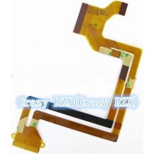 NEW LCD Flex Cable For SAMSUNG SMX-C20 SMX-C24 SMX-C200 C20 C24 C200 RN Video Camera Repair Part