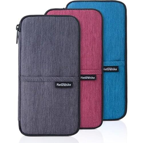 New Passport Travel Wallet Passport Holder Multi-Function Credit Card Package ID Document Multi-Card Storage Pack Clutch