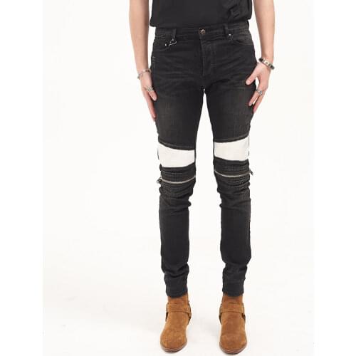 Once wrong Mens Jeans