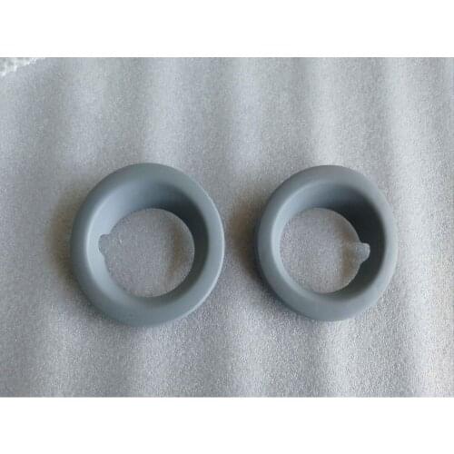 Front Bumper Fog Lamp Trim Bezel for LR Range Rover Sport 2005-2009 OEM : DXB000231LML DXB000221LML