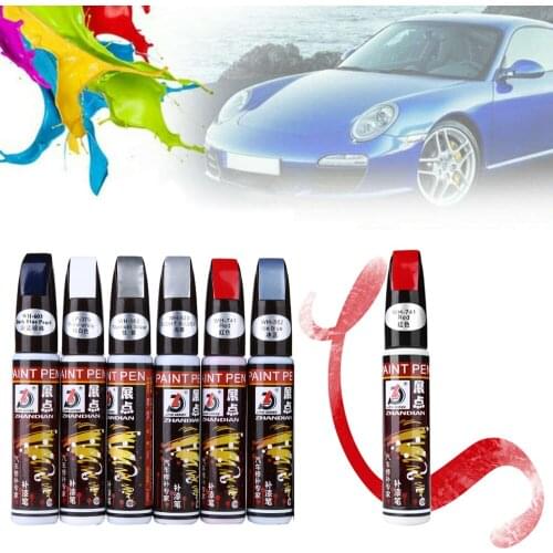 Professional Car Auto Coat Scratch Clear Repair Paint Pen Touch Up Remover Applicator Tool Waterproof Maintenance Care