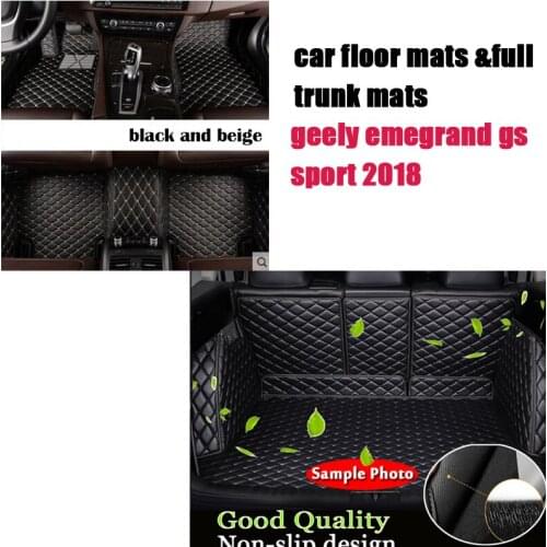 RKAC Trunk Organizers