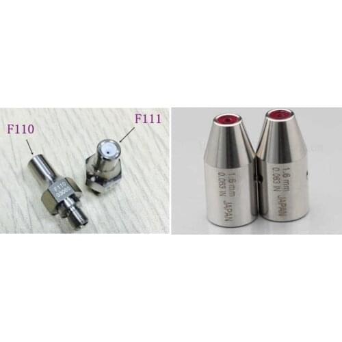 Guide for WEDM machines