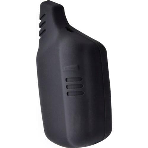 Silicone B9 B6 LCD Body Cover Case 2 Way Car Alarm For Starline B9 B91 B6 B61 A91 A61 V7 Remote Key Chain