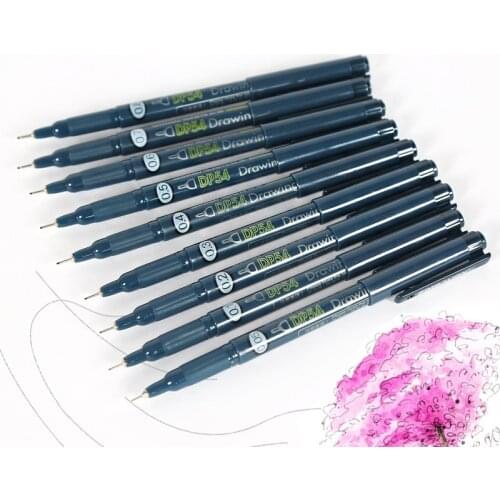 SIMBALION Black Markers