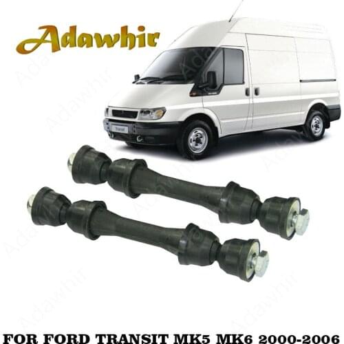 FOR FORD RANGER / EXPLORER 1999-2010 6L2Z5K483AA FRONT LEFT OR RIGHT ANTI ROLL BAR ROD DROP LINK NEW