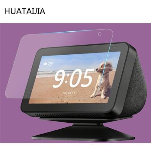 Glass film For Echo Show 5 glass film HD glass film screenEcho Show5 protector film