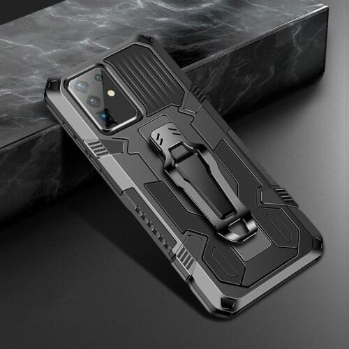Heavy Duty Protection Case For OPPO A93 A92 A72 A52 A9 A5 2020 A5S A7 A12 A3S A31 A11K A8 C1 C3 C2 Stand Bumper Case Cover