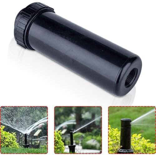 Buried Telescopic Sprinkler Garden Courtyard Lawn Buried Type Plant Watering Irrigation System Retractable Nozzle Sprinkler