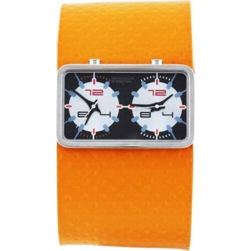 United Colors Of Benetton Dual Time Vintage New with box and certificate