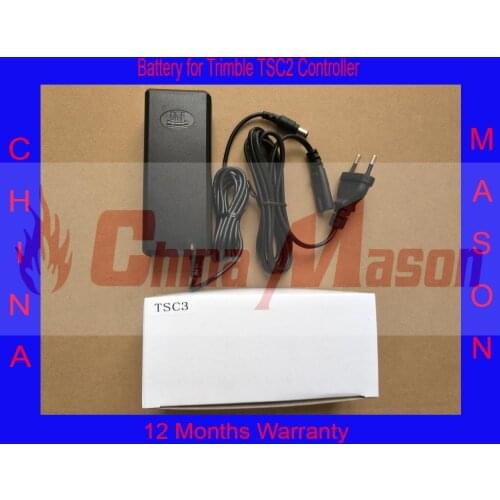 Charger for Trimble TSC3 Data Controller / Data Collector, TSC3 Battery