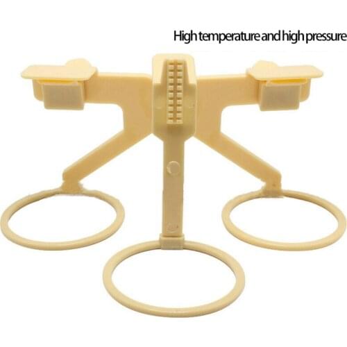 1Set Instrument Digital X-Ray Film Locator Lab Instrument X-Ray Sensor Positioner Holder