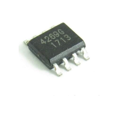 10pcs TLE4269G SOP8 TLE4269 SOP 4269G SOP-8