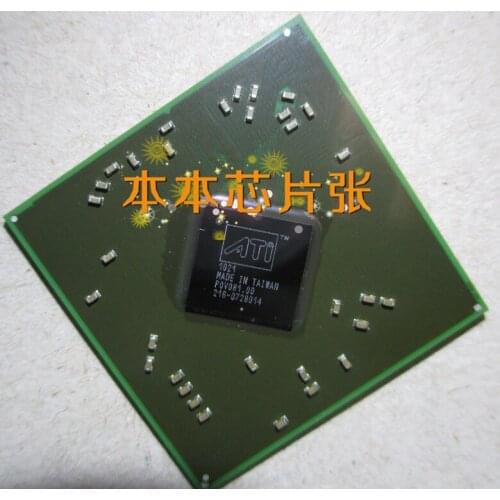 100% good quality AMD 216-0728014 BGA chipset With Solder Balls BGA Video Chip Chipset With Solde Balls 216-0728014