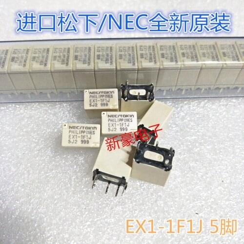2pcs/lot New and original EX1-1F1J 5PIN Automotive s