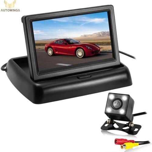 AUTOWINGS Car Monitors