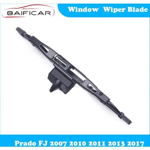 Baificar Brand New Genuine Rear Wiper Window Wiper Blade for Prado FJ 2007 2010 2011 2013 2017