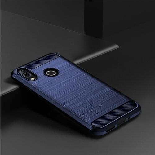 Carbon Fiber Case For Asus Zenfone ZS551KL ZC554KL ZC520KL ZE554KL ZE553KL ZB633KL ZB631KL ZS630KL ZB553KL TPU Silicone Case