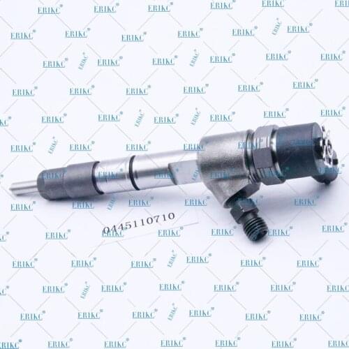 ERIKC Injection 0 445 110 710 (0445 110 710) Diesel Parts Fuel Injector Nozzle 0445110710