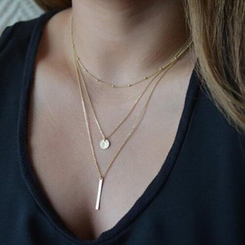 Janedream Silver Chains