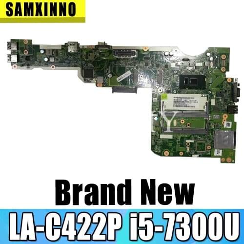 For LenovoThinkpad L570 i5-7300U i5-6200U Laptop motherboard 01ER216 01ER215 01ER218 01ER212 01ER213 01ER257 01ER214 01ER258