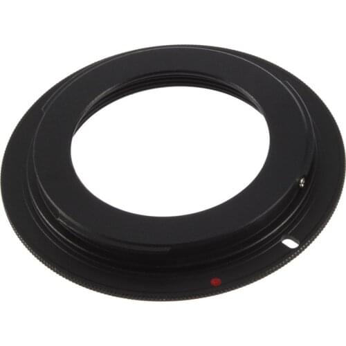 M42 Metal Lens Adapter Ring Adapter Screw Mounting Lens Ring Suitable for EF/M42-EOS Nikon/M42-AI Camera Lens Accessories