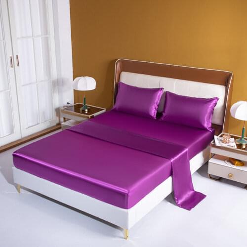 Monnom Double Bed Linen