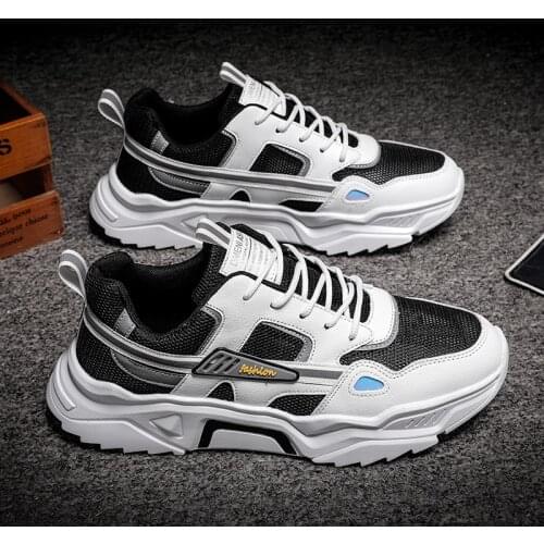 Sneaker slip Male casuales leisure man spring Light s shoes zapatos sapatos athletic mens on knitting de causal trainers solid