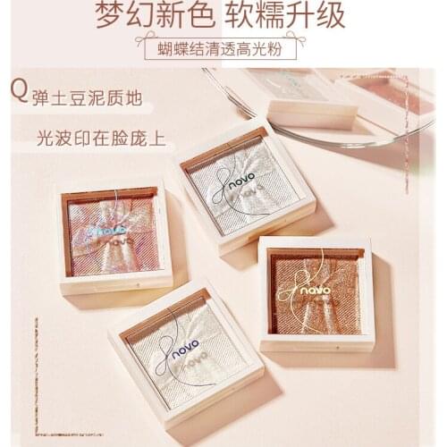 OneSpring Transparent Face Powders